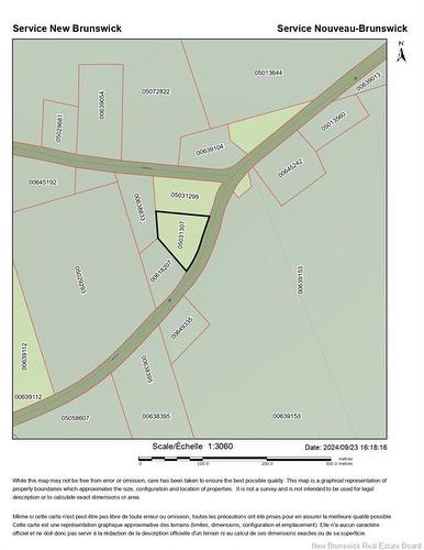 Lot 84-3 895 Highway, Colpitts Settlement, NB 