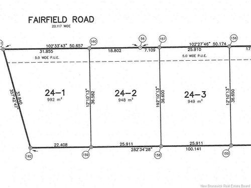 Lot 24-2 Fairfield Rd, Sackville, NB 