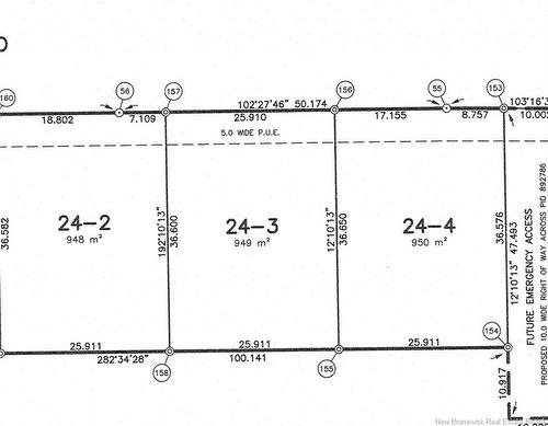 Lot 24-3 Fairfield Rd, Sackville, NB 