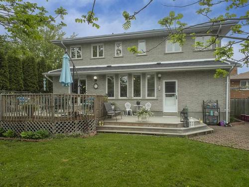 199 Valley Street, Thunder Bay, ON - Outdoor With Deck Patio Veranda