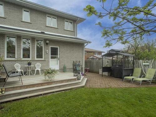 199 Valley Street, Thunder Bay, ON - Outdoor With Deck Patio Veranda