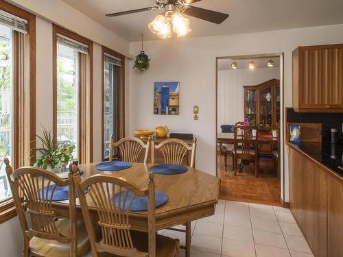 199 Valley Street, Thunder Bay, ON - Indoor Photo Showing Dining Room