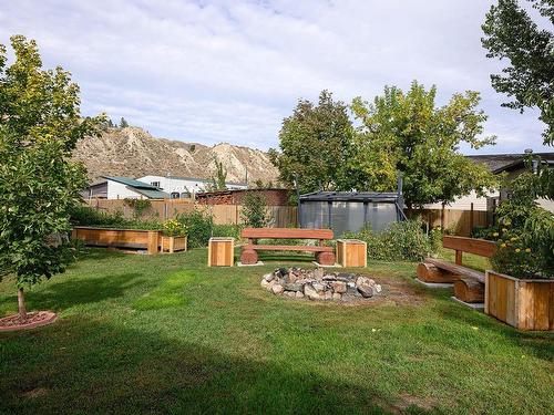 1316 Bostock Cres, Kamloops, BC - Outdoor With Backyard