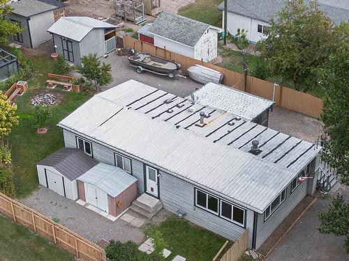 1316 Bostock Cres, Kamloops, BC - Outdoor With Deck Patio Veranda