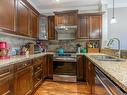 57-2046 Robson Place, Kamloops, BC  - Indoor Photo Showing Kitchen With Double Sink 