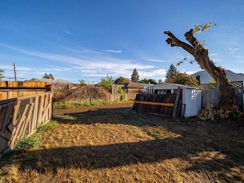 269 Birch Ave, Kamloops, BC - Outdoor