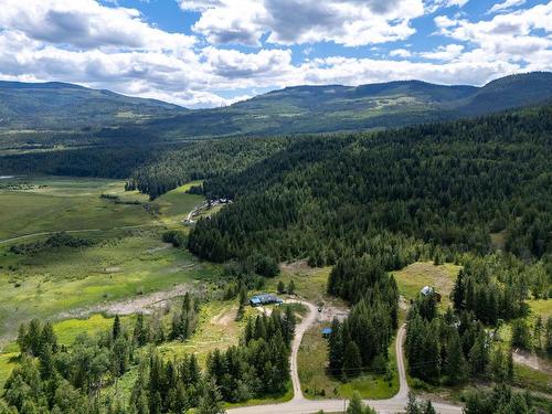 8844 Davis Hill Rd, Chase, BC - Outdoor With View