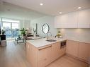 509-1100 Yates St, Victoria, BC  - Indoor Photo Showing Kitchen 