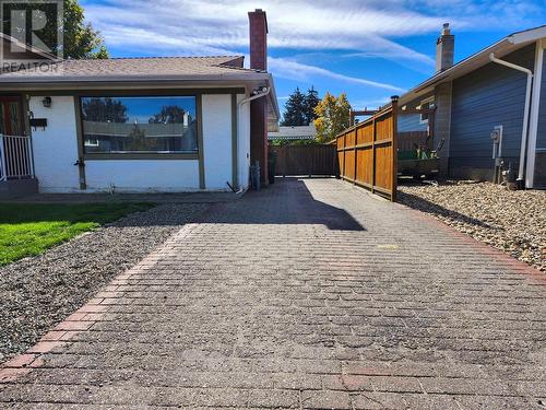 1102 34 Avenue, Vernon, BC - Outdoor