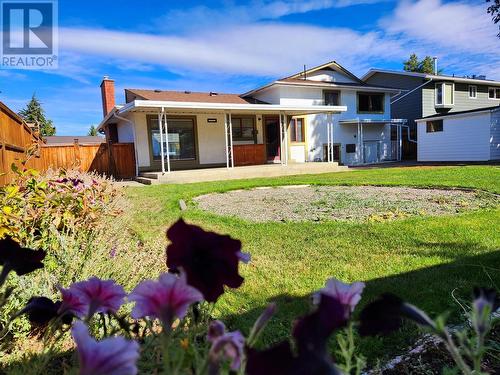 1102 34 Avenue, Vernon, BC - Outdoor With Deck Patio Veranda