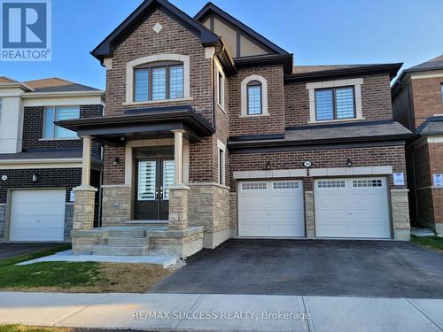 588 Queen Mary Drive, Brampton, ON - Outdoor With Facade