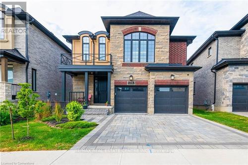 134 Pondcliffe Drive, Kitchener, ON - Outdoor With Facade