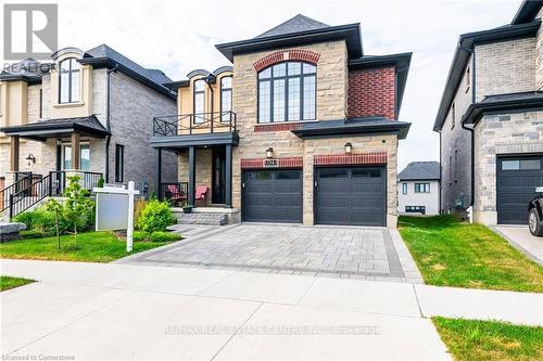 134 Pondcliffe Drive, Kitchener, ON - Outdoor With Facade