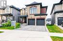 134 Pondcliffe Drive, Kitchener, ON  - Outdoor With Facade 