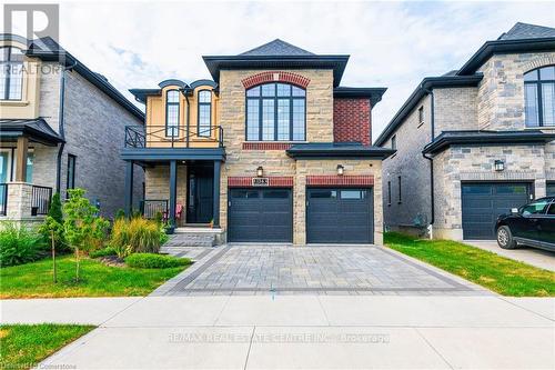 134 Pondcliffe Drive, Kitchener, ON - Outdoor With Facade