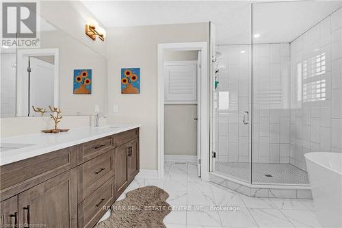 134 Pondcliffe Drive, Kitchener, ON - Indoor Photo Showing Bathroom