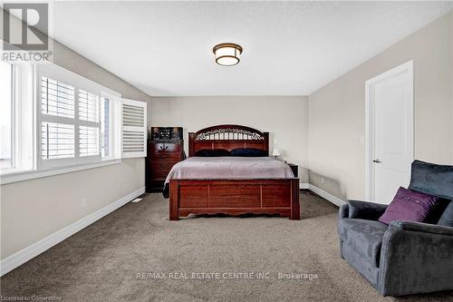 134 Pondcliffe Drive, Kitchener, ON - Indoor Photo Showing Bedroom