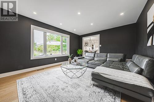 14 Dolphin Place, Hamilton, ON - Indoor Photo Showing Living Room