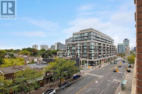 412 - 23 Glebe Road W, Toronto, ON - Outdoor