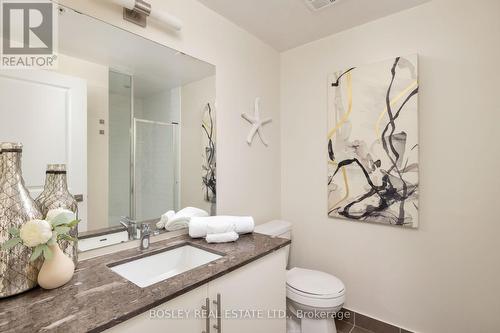 412 - 23 Glebe Road W, Toronto, ON - Indoor Photo Showing Bathroom