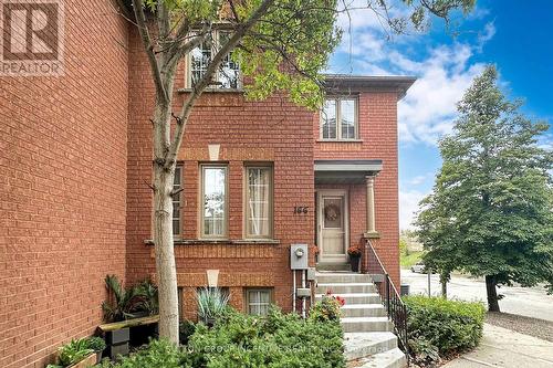 166 Rory Road, Toronto, ON - Outdoor