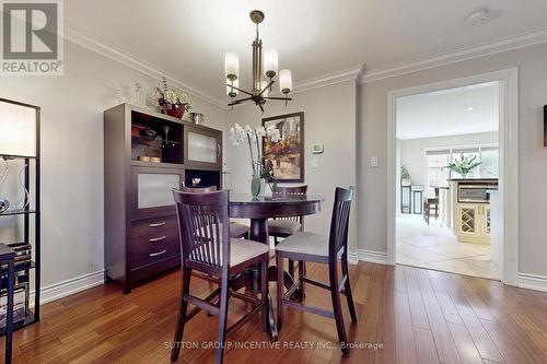 166 Rory Road, Toronto, ON - Indoor Photo Showing Dining Room