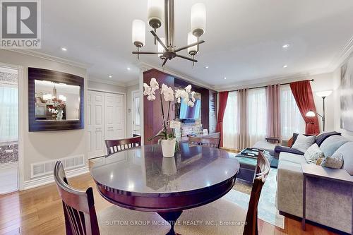 166 Rory Road, Toronto, ON - Indoor Photo Showing Dining Room