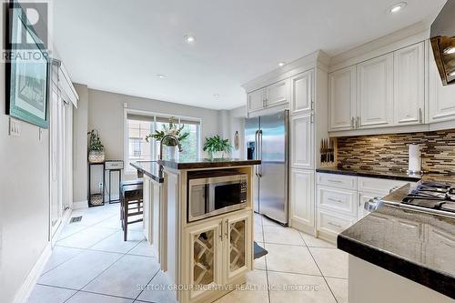 166 Rory Road, Toronto, ON - Indoor Photo Showing Kitchen