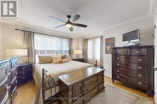 166 Rory Road, Toronto, ON - Indoor Photo Showing Bedroom