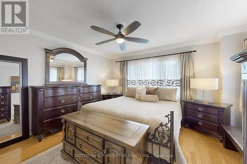 166 Rory Road, Toronto, ON - Indoor Photo Showing Bedroom