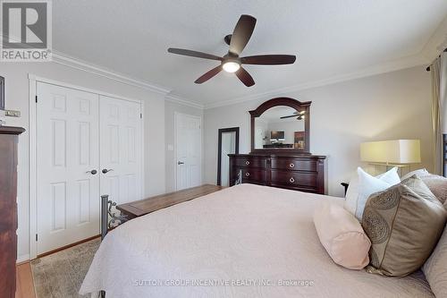 166 Rory Road, Toronto, ON - Indoor Photo Showing Bedroom