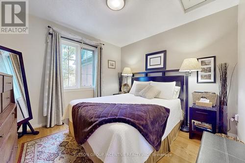 166 Rory Road, Toronto, ON - Indoor Photo Showing Bedroom