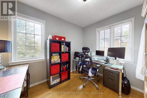 166 Rory Road, Toronto, ON - Indoor Photo Showing Office