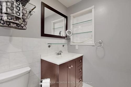 166 Rory Road, Toronto, ON - Indoor Photo Showing Bathroom