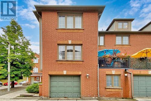 166 Rory Road, Toronto, ON - Outdoor With Balcony With Exterior