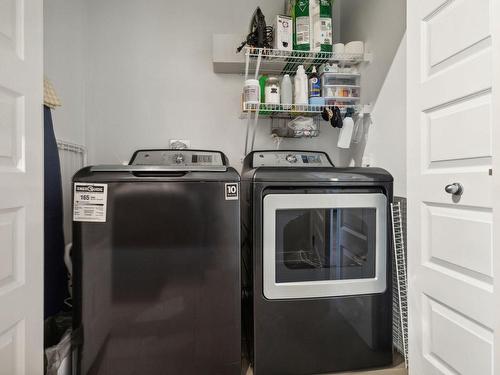 Laundry room - 14-215 Rue De Dublin, Gatineau (Aylmer), QC - Indoor Photo Showing Laundry Room