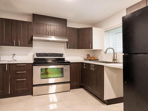 Kitchen - 52-2025 Rue Robert-Chevalier, Montréal (Rivière-Des-Prairies/Pointe-Aux-Trembles), QC - Indoor Photo Showing Kitchen