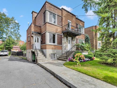 FaÃ§ade - 4589  - 4591 Av. De Hampton, Montréal (Côte-Des-Neiges/Notre-Dame-De-Grâce), QC - Outdoor With Facade