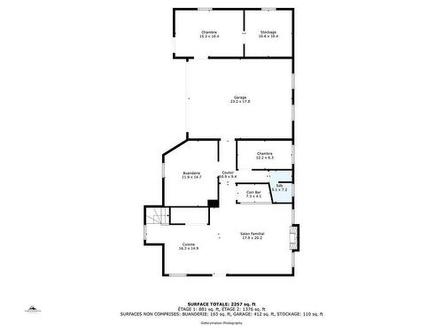 Plan (croquis) - 4589  - 4591 Av. De Hampton, Montréal (Côte-Des-Neiges/Notre-Dame-De-Grâce), QC - Other