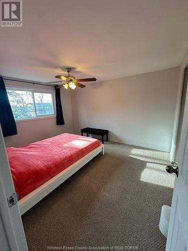 5549 Empress Street Unit# 63, Windsor, ON - Indoor Photo Showing Bedroom