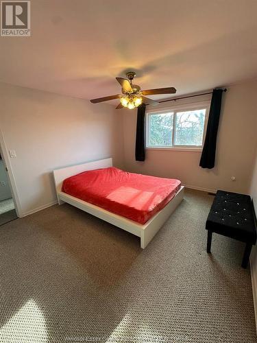 5549 Empress Street Unit# 63, Windsor, ON - Indoor Photo Showing Bedroom