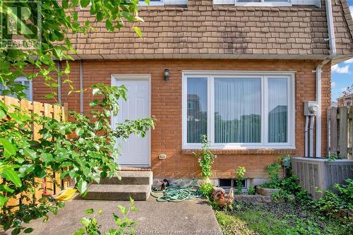 5549 Empress Street Unit# 63, Windsor, ON - Outdoor