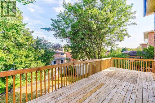 311 Buckingham Road, Newmarket, ON - Outdoor With Deck Patio Veranda With Exterior