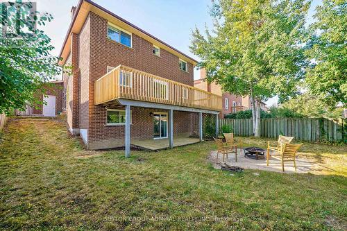 311 Buckingham Road, Newmarket, ON - Outdoor With Deck Patio Veranda