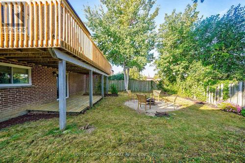 311 Buckingham Road, Newmarket, ON - Outdoor With Deck Patio Veranda