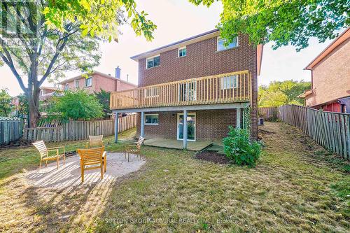 311 Buckingham Road, Newmarket, ON - Outdoor With Deck Patio Veranda With Exterior