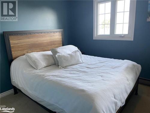 139 Lakeshore Road E Unit# 5, The Blue Mountains, ON - Indoor Photo Showing Bedroom