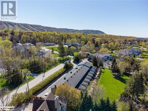 139 Lakeshore Road E Unit# 5, The Blue Mountains, ON - Outdoor With View