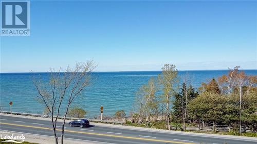 139 Lakeshore Road E Unit# 5, The Blue Mountains, ON - Outdoor With Body Of Water With View