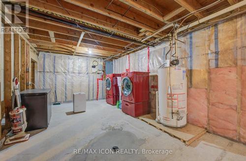 721 Waterloo Street, Wellington North, ON - Indoor Photo Showing Basement